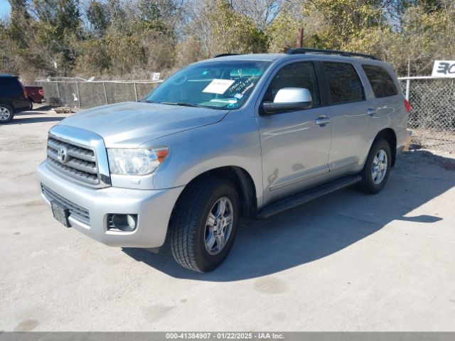 5TDZY5G18ES054999 Toyota Sequoia Sr5 5.7l V8