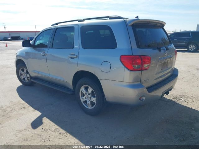 5TDZY5G18ES054999 Toyota Sequoia Sr5 5.7l V8