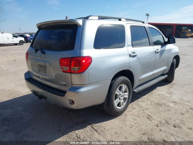 5TDZY5G18ES054999 Toyota Sequoia Sr5 5.7l V8