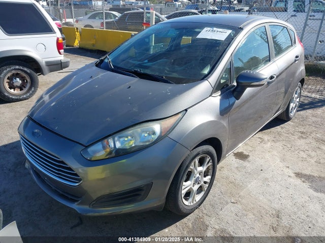 Ford FIESTA SE 2014 3FADP4EJ0EM196392 Image 2