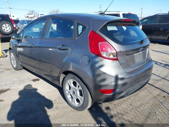 Ford FIESTA SE 2014 3FADP4EJ0EM196392 Image 3