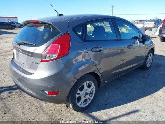 Ford FIESTA SE 2014 3FADP4EJ0EM196392 Image 4