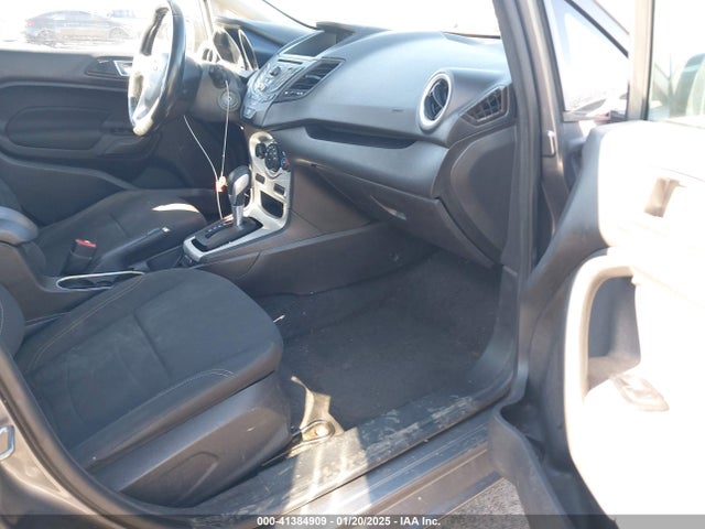 Ford FIESTA SE 2014 3FADP4EJ0EM196392 Image 5