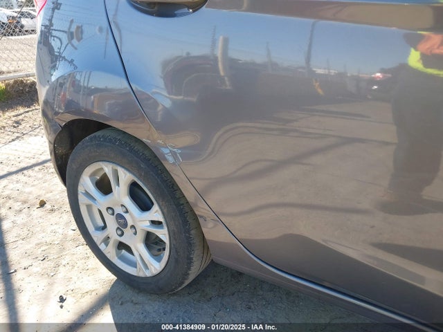 Ford FIESTA SE 2014 3FADP4EJ0EM196392 Image 6