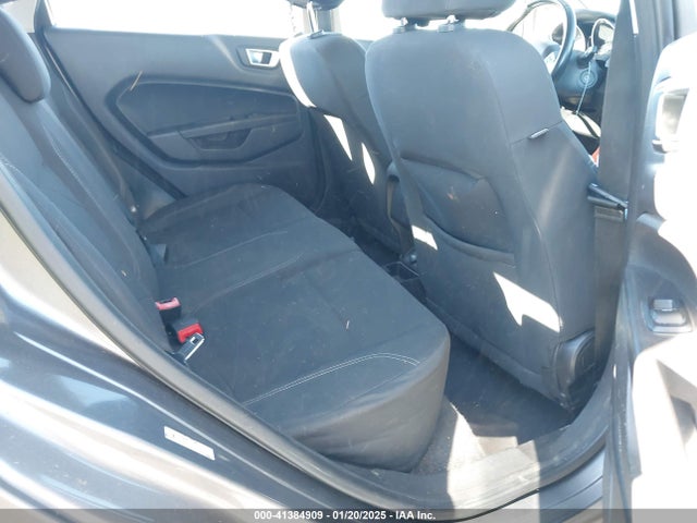 Ford FIESTA SE 2014 3FADP4EJ0EM196392 Image 8