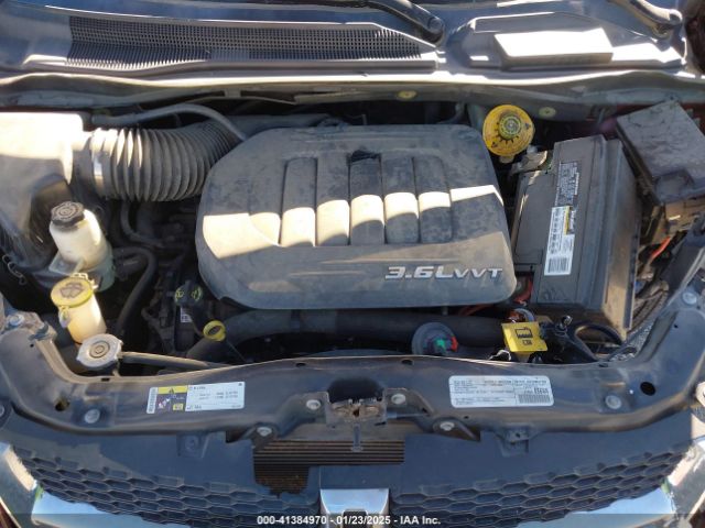 2C4RDGCG9HR828045 Dodge Grand Caravan Sxt