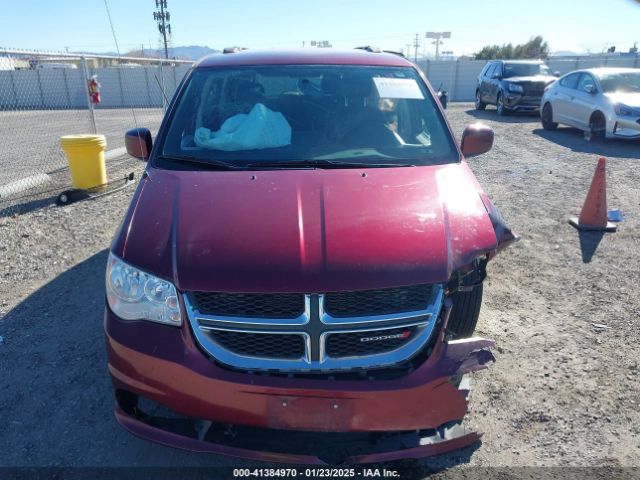 2C4RDGCG9HR828045 Dodge Grand Caravan Sxt