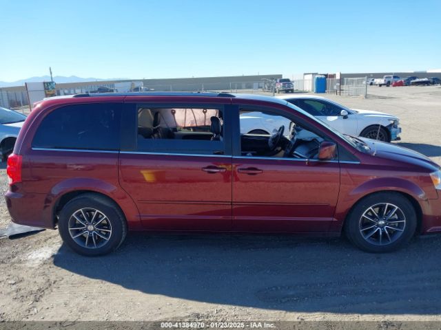 2C4RDGCG9HR828045 Dodge Grand Caravan Sxt