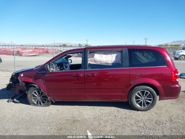 2C4RDGCG9HR828045 Dodge Grand Caravan Sxt