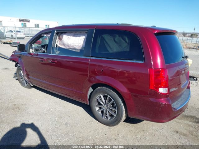 2C4RDGCG9HR828045 Dodge Grand Caravan Sxt