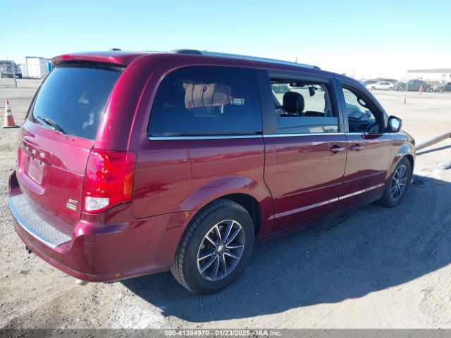 2C4RDGCG9HR828045 Dodge Grand Caravan Sxt