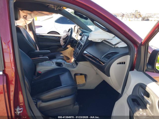 2C4RDGCG9HR828045 Dodge Grand Caravan Sxt
