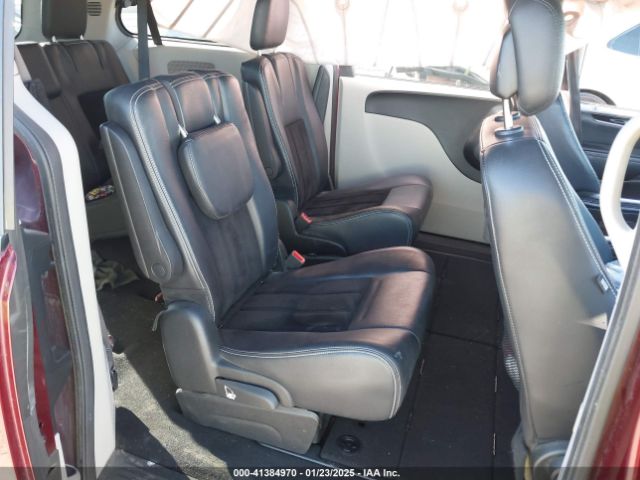 2C4RDGCG9HR828045 Dodge Grand Caravan Sxt