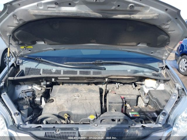 5TDYK3DC7FS591887 Toyota Sienna Xle/limited