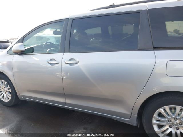 5TDYK3DC7FS591887 Toyota Sienna Xle/limited