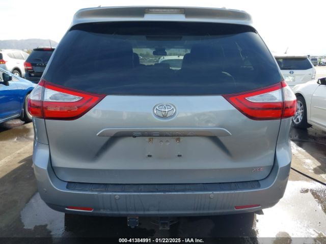 5TDYK3DC7FS591887 Toyota Sienna Xle/limited