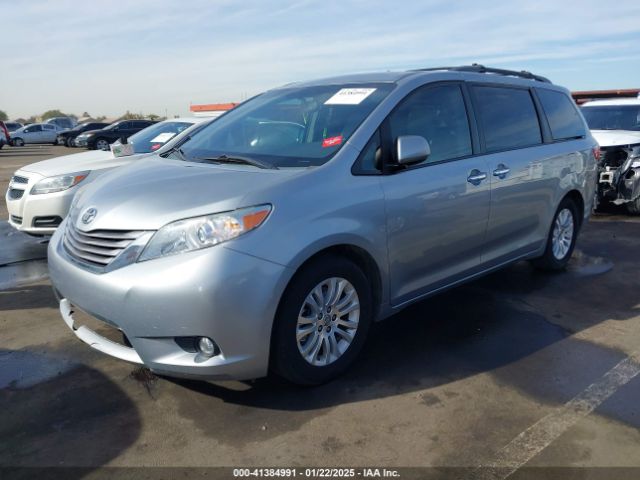 5TDYK3DC7FS591887 Toyota Sienna Xle/limited