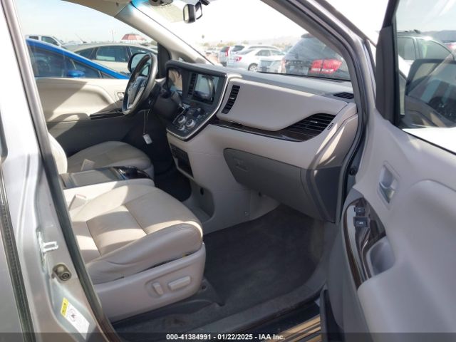 5TDYK3DC7FS591887 Toyota Sienna Xle/limited