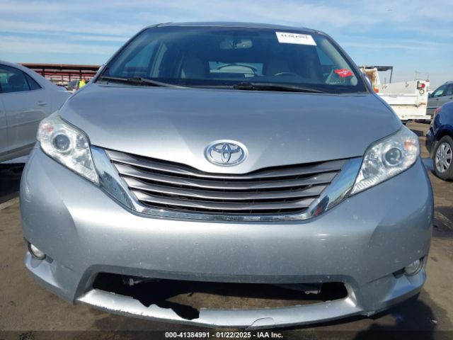 5TDYK3DC7FS591887 Toyota Sienna Xle/limited