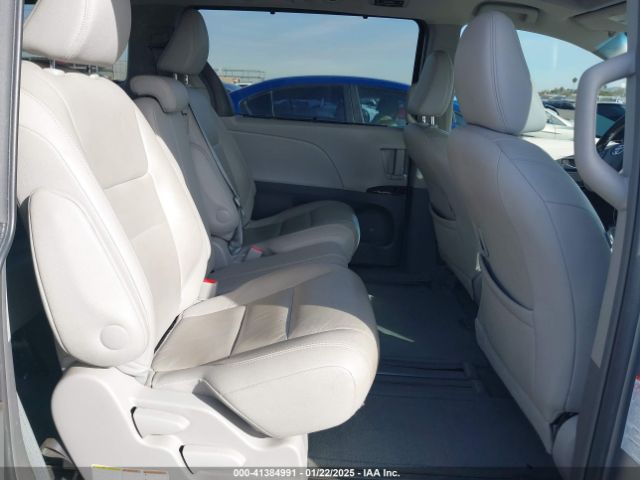 5TDYK3DC7FS591887 Toyota Sienna Xle/limited