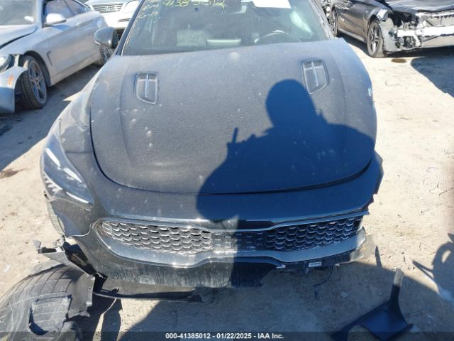 KNAE35LD4N6118112 KIA Stinger Gt-line