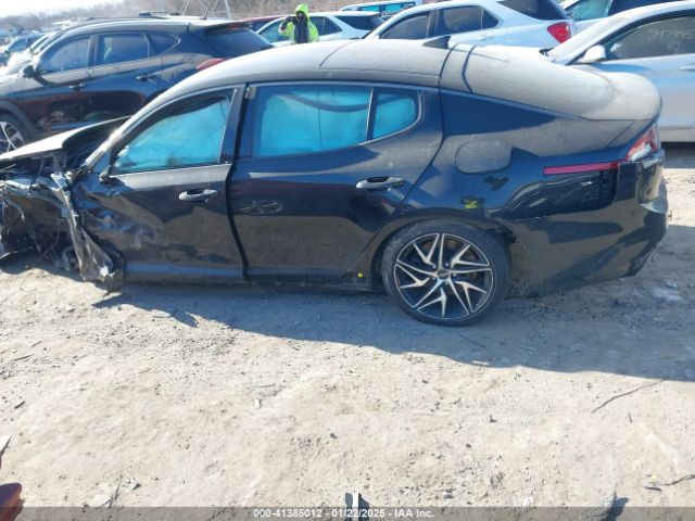KNAE35LD4N6118112 KIA Stinger Gt-line