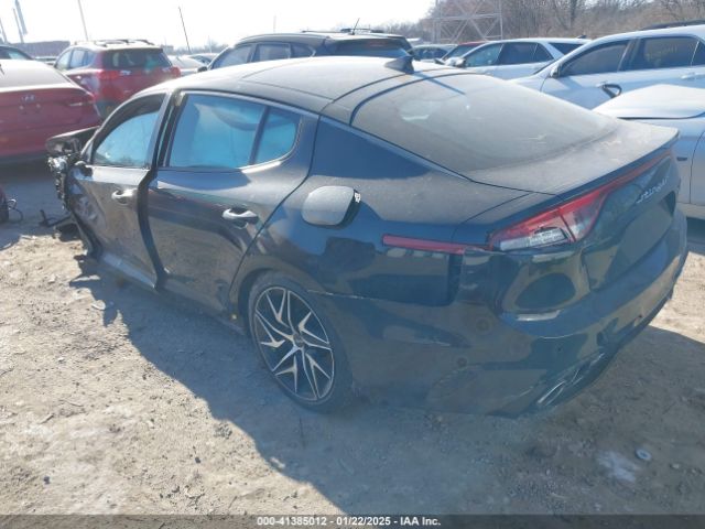 KNAE35LD4N6118112 KIA Stinger Gt-line