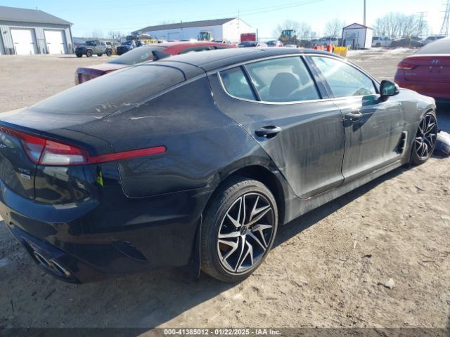KNAE35LD4N6118112 KIA Stinger Gt-line