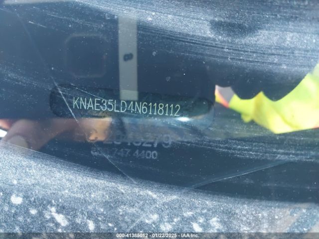 KNAE35LD4N6118112 KIA Stinger Gt-line