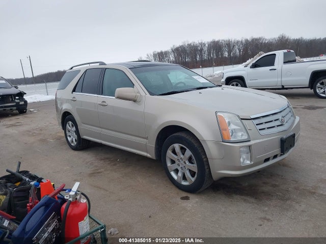 2008 CADILLAC SRX 1GYEE437280184547 Photo 0