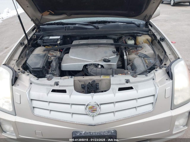 2008 CADILLAC SRX 1GYEE437280184547 Photo 9