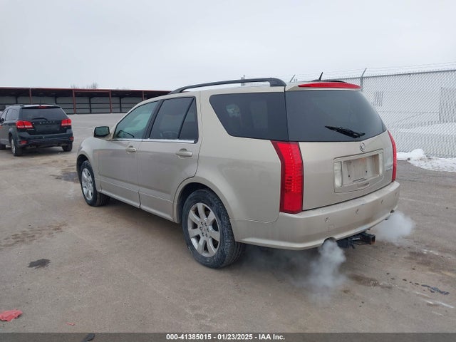 2008 CADILLAC SRX 1GYEE437280184547 Photo 2