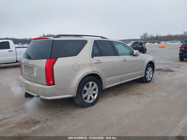 2008 CADILLAC SRX 1GYEE437280184547 Photo 3