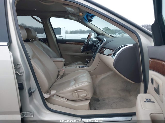 2008 CADILLAC SRX 1GYEE437280184547 Photo 4