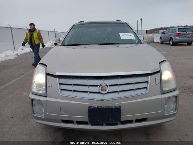 2008 CADILLAC SRX 1GYEE437280184547 Photo 5