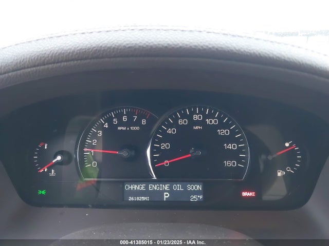 2008 CADILLAC SRX 1GYEE437280184547 Photo 6