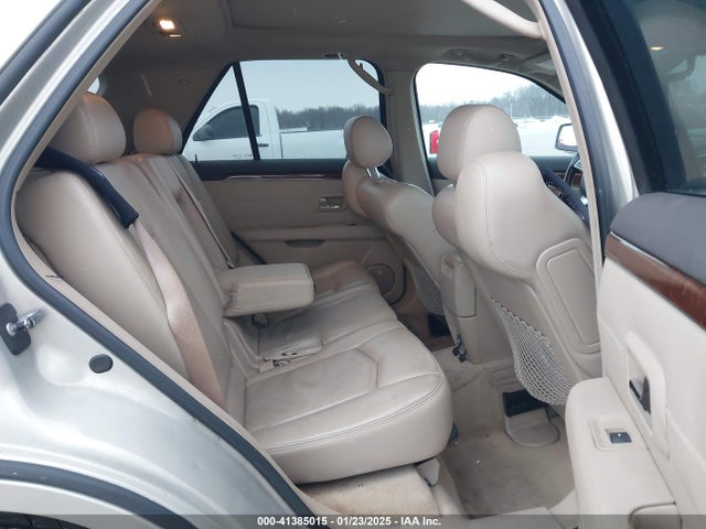 2008 CADILLAC SRX 1GYEE437280184547 Photo 7