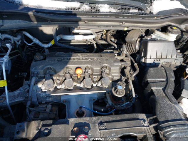 3CZRU6H58MM714583 Honda Hr-v Awd Ex