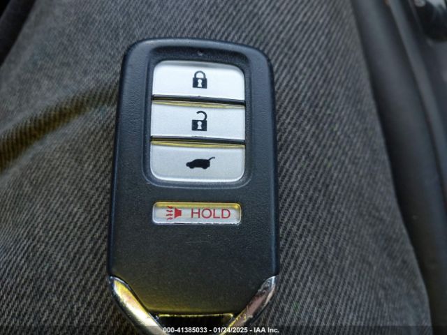 3CZRU6H58MM714583 Honda Hr-v Awd Ex