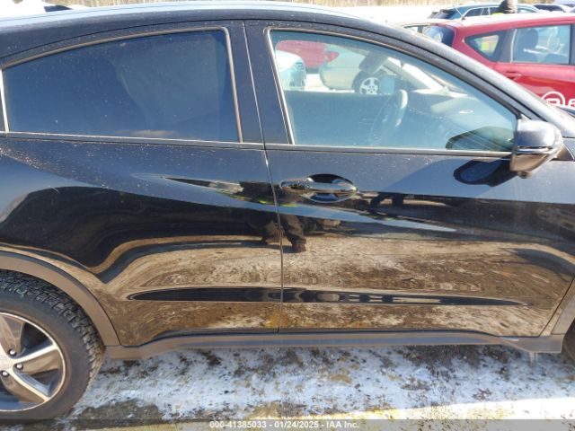 3CZRU6H58MM714583 Honda Hr-v Awd Ex