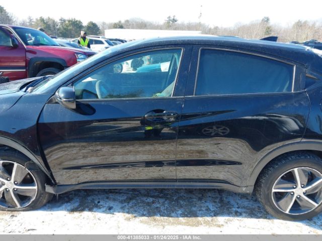 3CZRU6H58MM714583 Honda Hr-v Awd Ex
