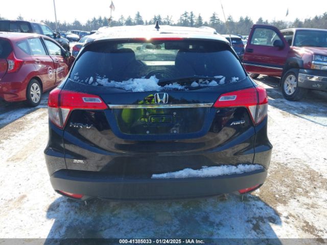 3CZRU6H58MM714583 Honda Hr-v Awd Ex