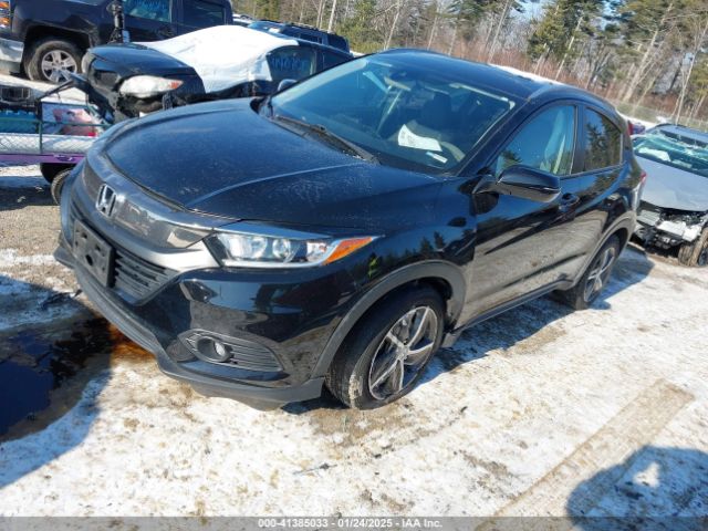 3CZRU6H58MM714583 Honda Hr-v Awd Ex