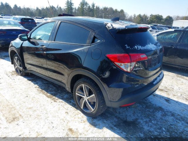 3CZRU6H58MM714583 Honda Hr-v Awd Ex