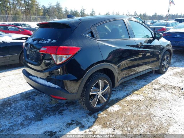 3CZRU6H58MM714583 Honda Hr-v Awd Ex