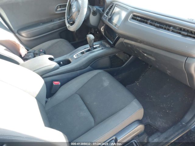 3CZRU6H58MM714583 Honda Hr-v Awd Ex