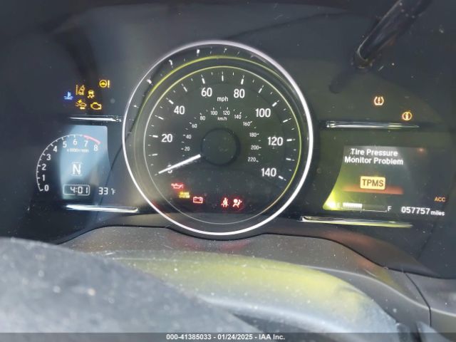 3CZRU6H58MM714583 Honda Hr-v Awd Ex