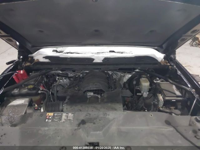 1GCVKREC3GZ284740 Chevrolet Silverado 1500 2lt