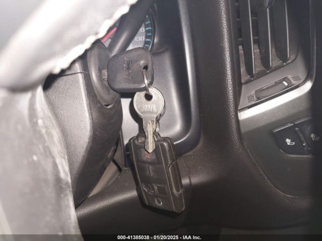 1GCVKREC3GZ284740 Chevrolet Silverado 1500 2lt