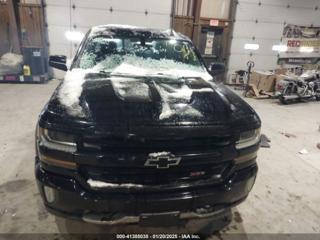 1GCVKREC3GZ284740 Chevrolet Silverado 1500 2lt